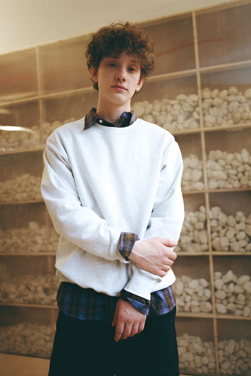 Adsum's Second SS23 Drop Outfits a Day at the Lake