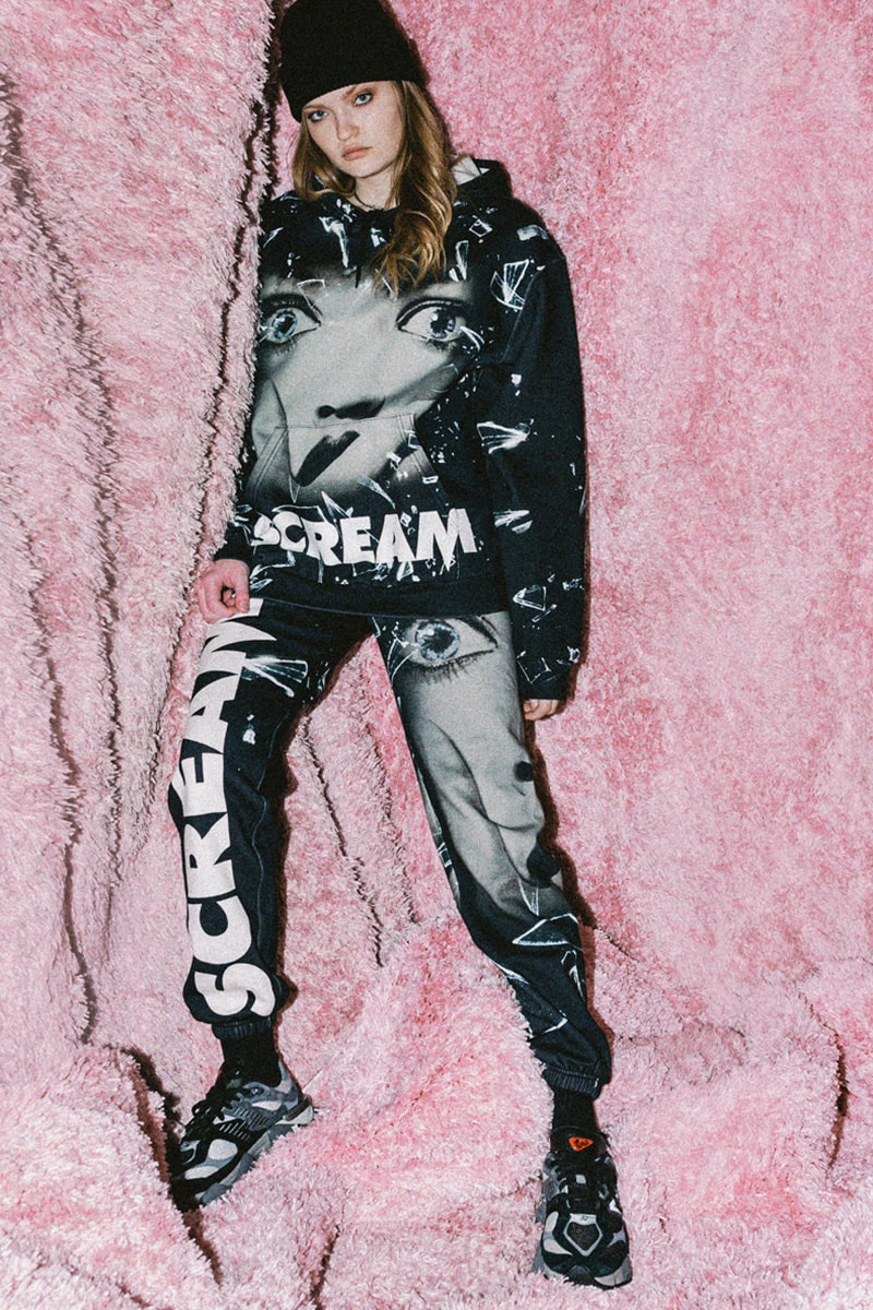 Dumbgood Scream Ghostface Apparel Capsule Release Info