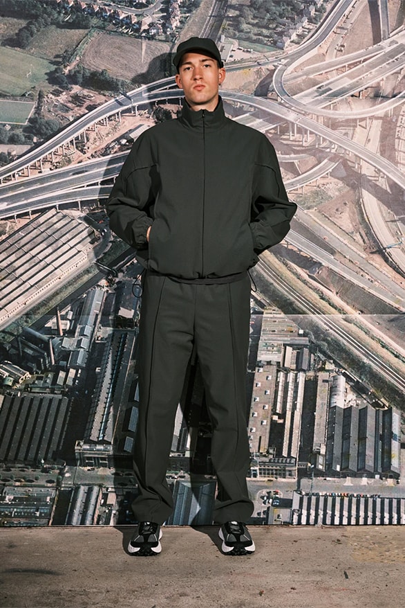 AFFXWRKS Весна-Лето 2023 Информация о коллекции ss23 London Birmingham sound stasis is death уличная мужская одежда