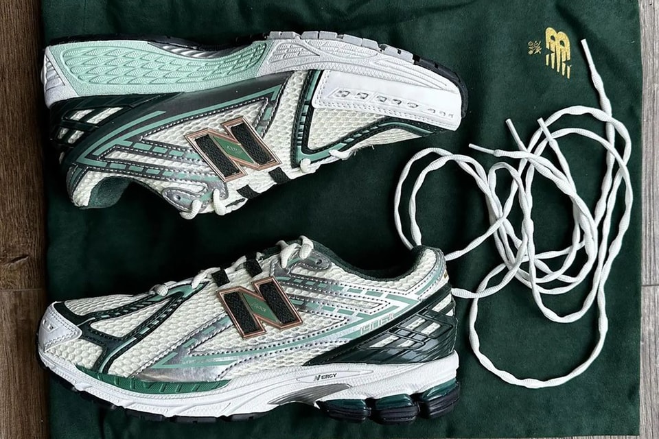 New balance ald green Clearance