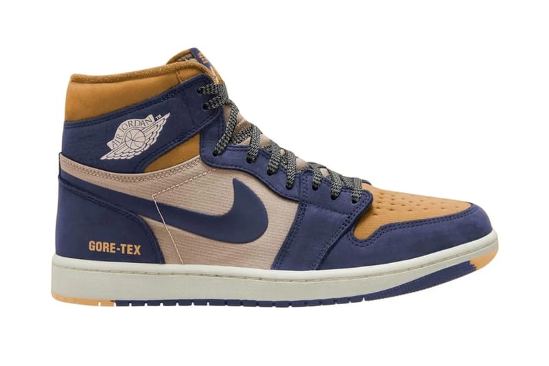 Air Jordan 1 Element Surfaces in "Sky J Purple"