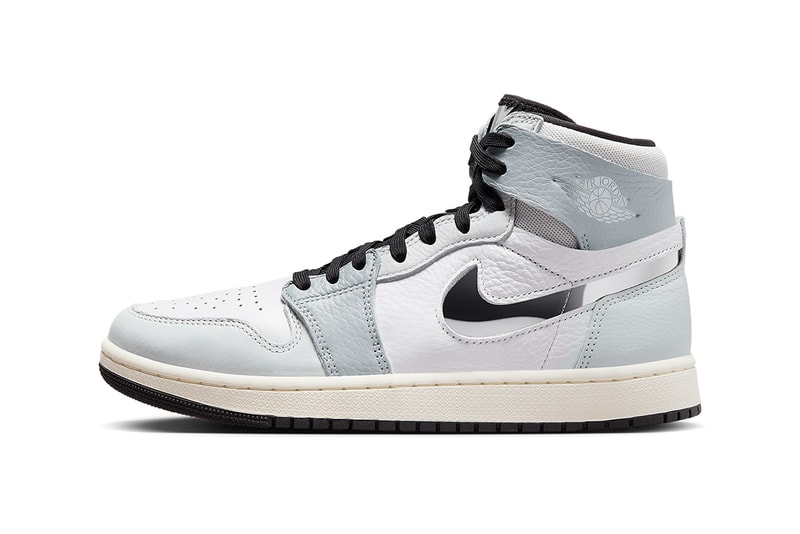 air jordan 1 high zoom cmft 2 chrome  FJ4652 100 release date info store list buying guide photos price 