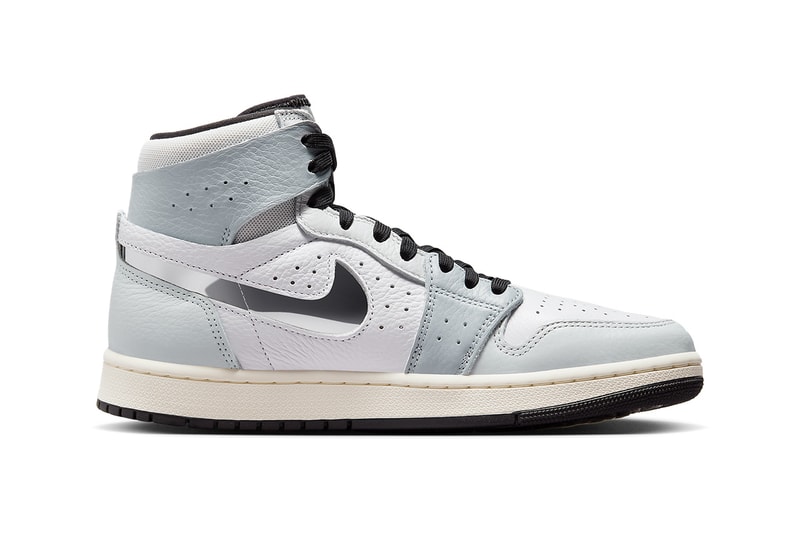 air jordan 1 high zoom cmft 2 chrome  FJ4652 100 release date info store list buying guide photos price 