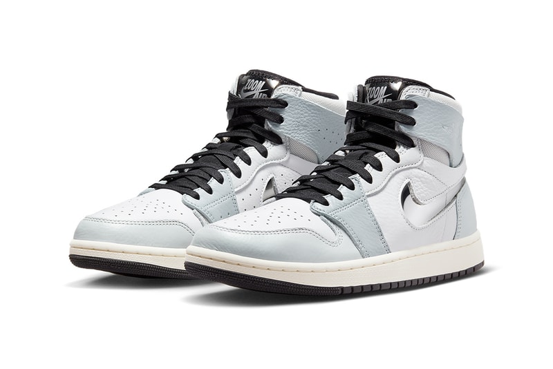 air jordan 1 high zoom cmft 2 chrome  FJ4652 100 release date info store list buying guide photos price 