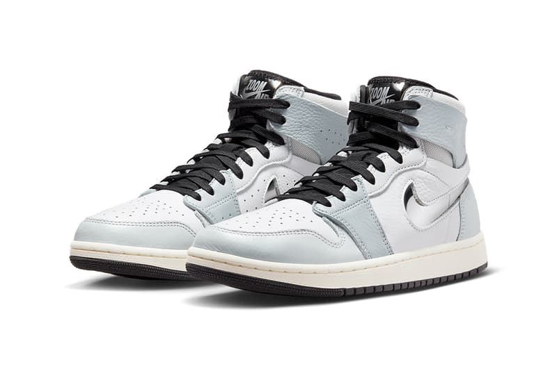 air jordan 1 high zoom cmft 2 chrome FJ4652 100 informações da data de lançamento lista da loja guia de compras fotos preço