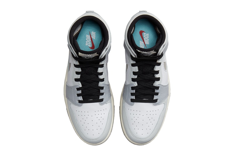 air jordan 1 high zoom cmft 2 chrome  FJ4652 100 release date info store list buying guide photos price 