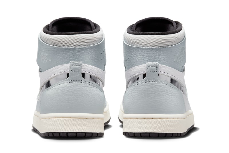 air jordan 1 high zoom cmft 2 chrome  FJ4652 100 release date info store list buying guide photos price 