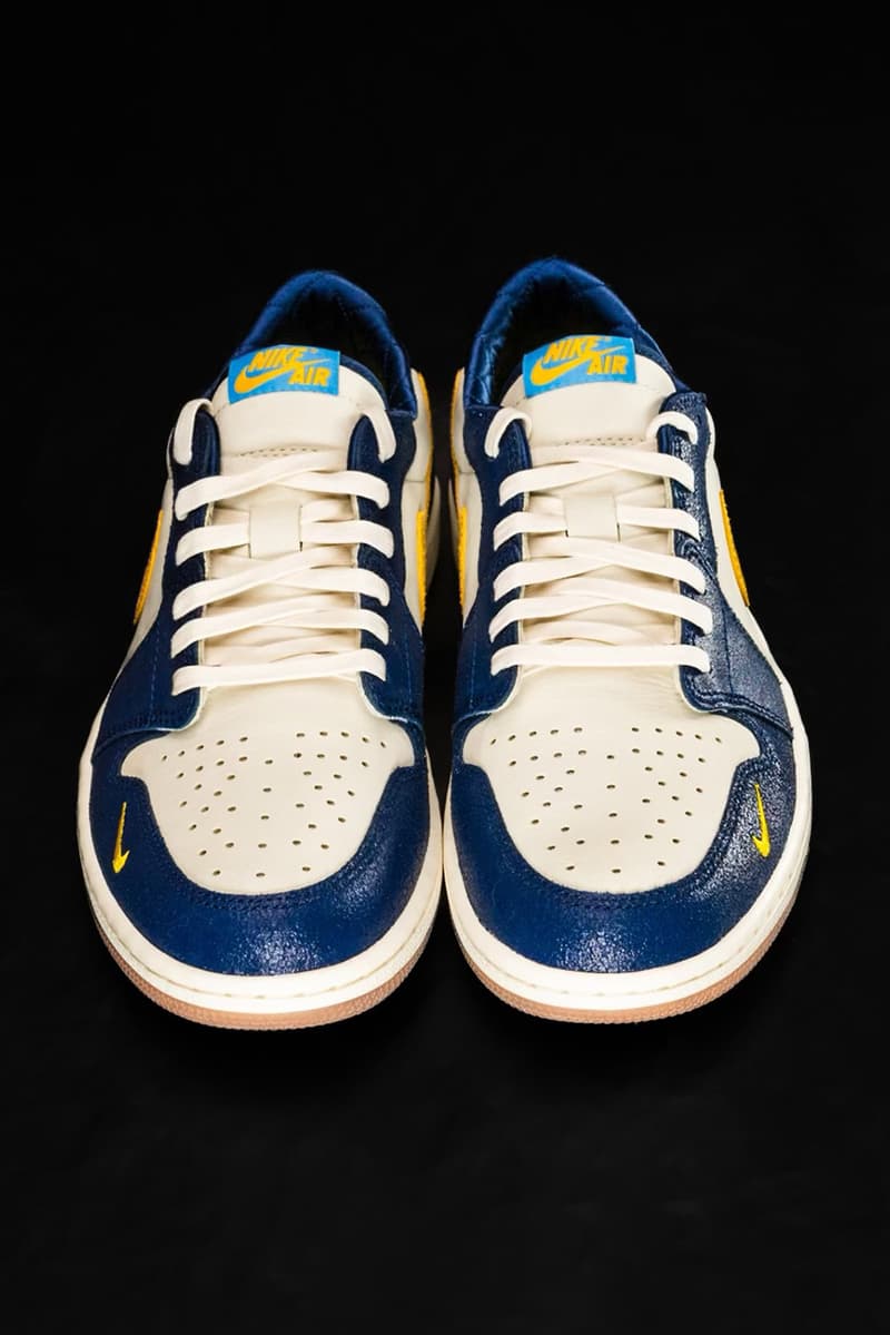 air jordan 1 low og marquette pe photos release date info store list buying guide photos price 