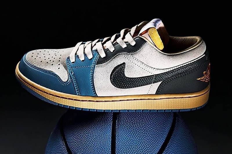 Air Jordan 1 Low SE Tokyo Vintage DZ5376-469 Release