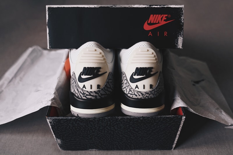 air jordan 3 white cement reimagined DN3707 100 release date info store list buying guide photos price 
