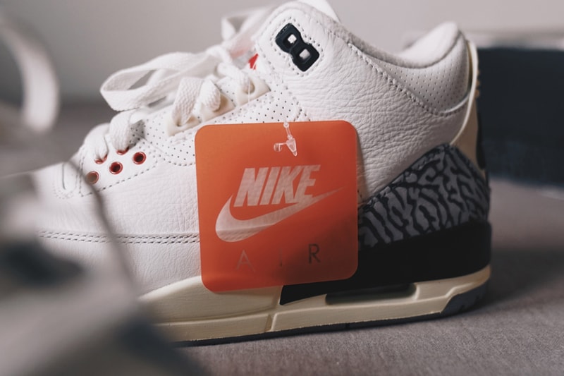 air jordan 3 white cement reimagined DN3707 100 release date info store list buying guide photos price 