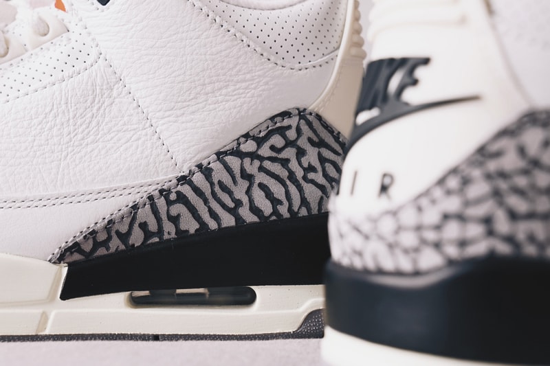 air jordan 3 white cement reimagined DN3707 100 release date info store list buying guide photos price 