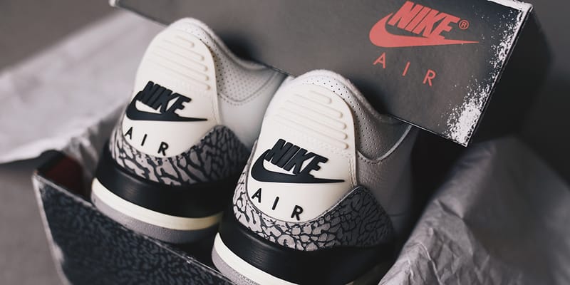 jordan 3 white cement 2021