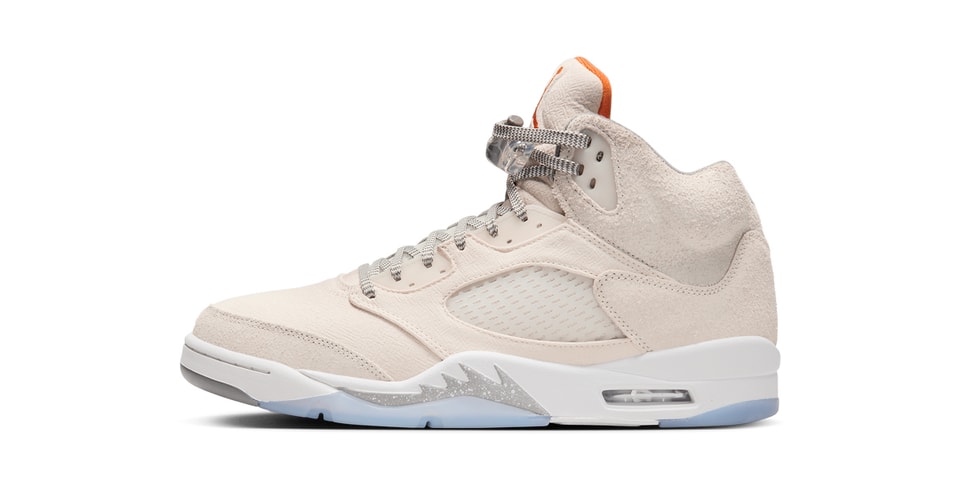 Official Images of the Air Jordan 5 SE "Craft"
