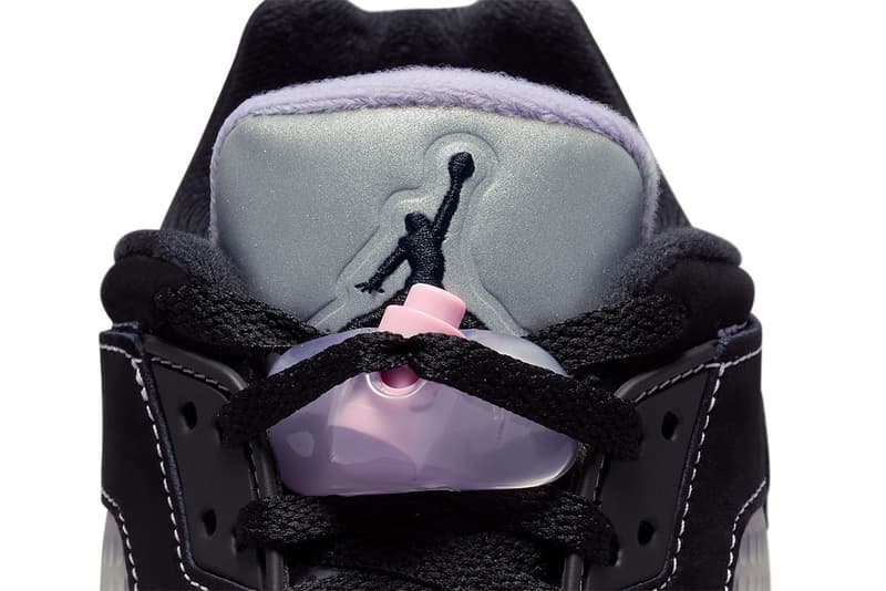 air jordan 5 low black pink release date info store list buying guide photos price dx4355 015