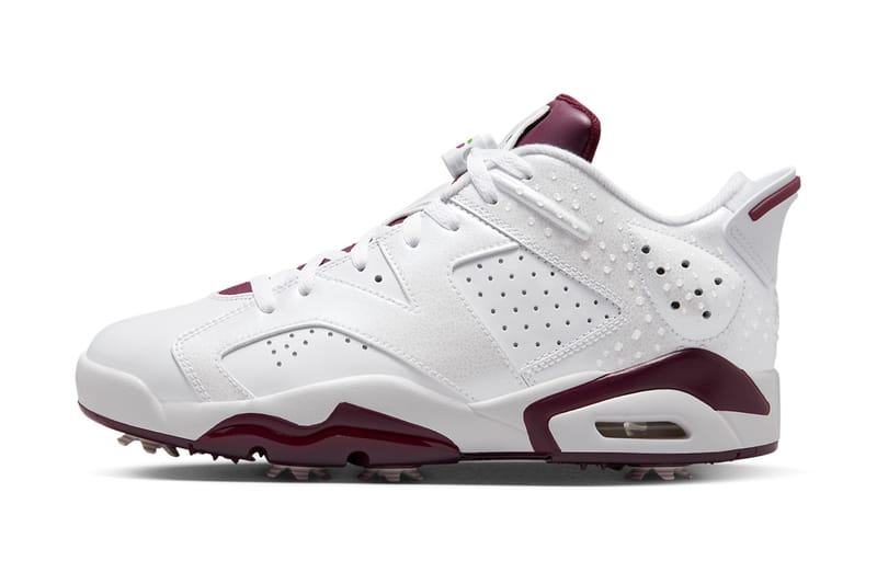 AJ6 Low G NRG "Bordeaux" Is Our Drink of Choice