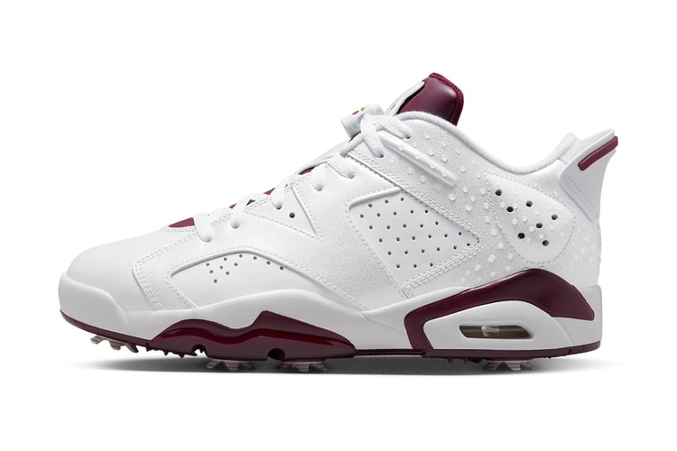 AJ6 Low G NRG "Bordeaux" Is Our Drink of Choice