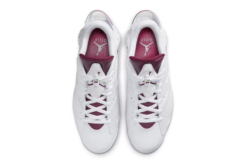 air jordan 6 low golf nrg bordeaux dv6796 116 release date info store list buying guide photos price