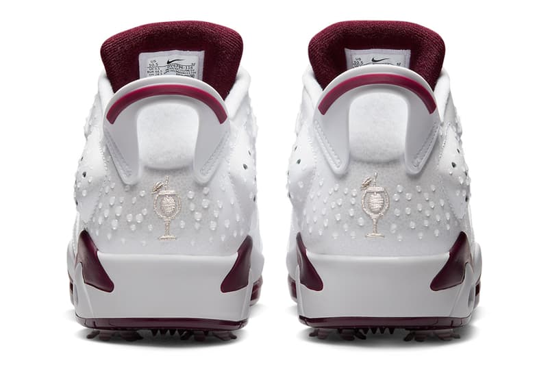 air jordan 6 low golf nrg bordeaux dv6796 116 release date info store list buying guide photos price