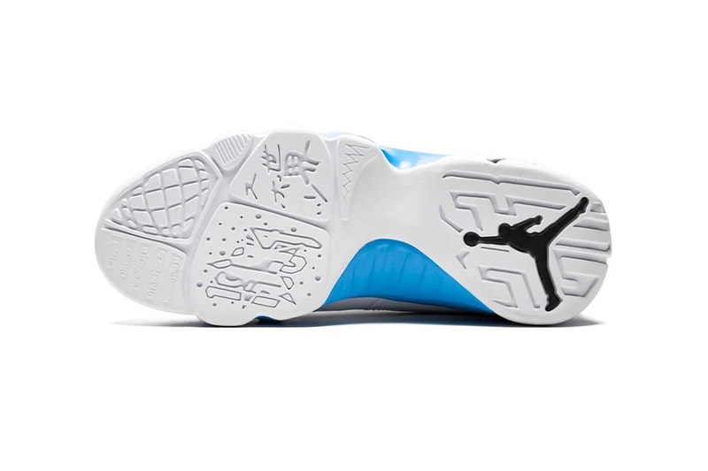 Air Jordan 9 “Powder Blue” 2024 Release
