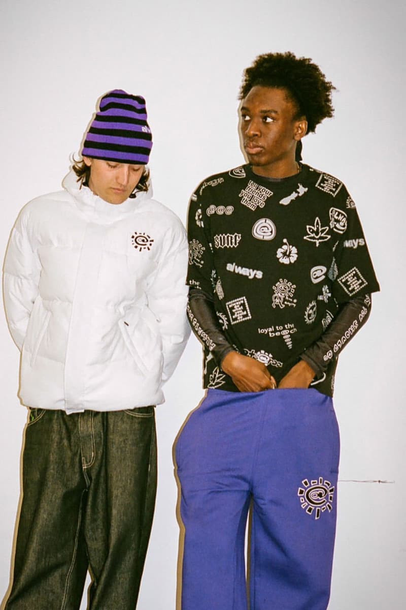 Always Do What You Should Do Present New Collection | Hypebeast