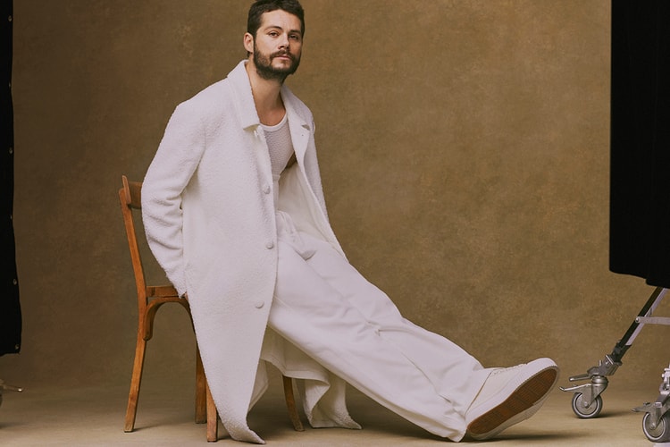 'Teen Wolf' Actor Dylan O'Brien Fronts AMI's Laid-Back SS23 Campaign