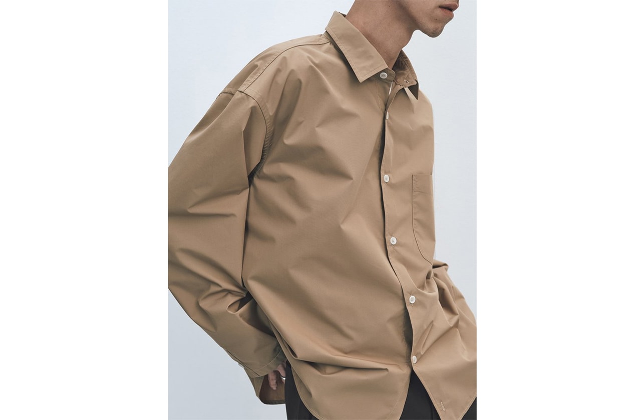 and austin clothing brand Reuben Perin Geoffrey Glenister interview modern giza club collar trench coat trucker jacket fw23 collection  