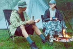 And Wander Embarks on a Tranquil Getaway for Its SS23 Camp Collection Lookbook
