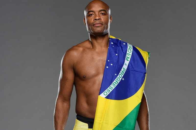 Anderson Silva UFC Hall of Fame Announcement