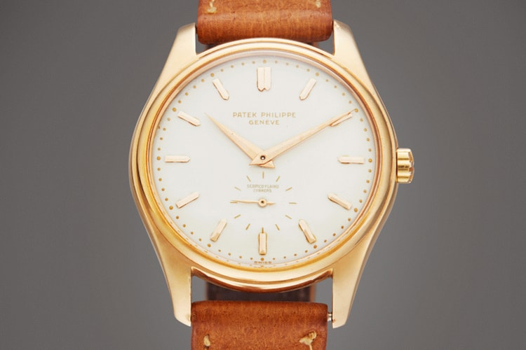 Andy Warhol’s Patek Philippe Wristwatch Is Going Up for Auction
