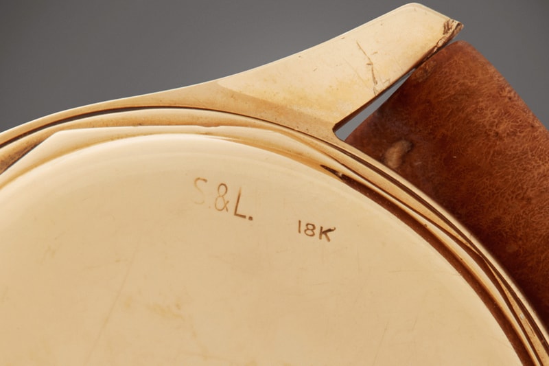 Andy Warhol's Patek Philippe Watch Auction Info