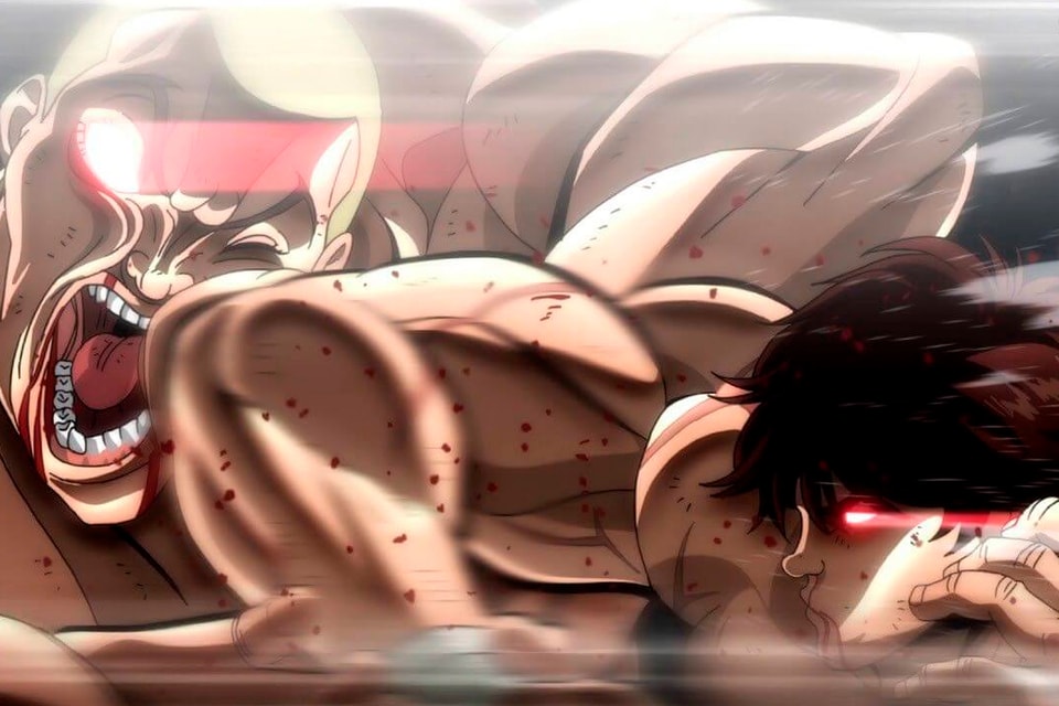 Baki watch order: How to watch every episode of the anime in order