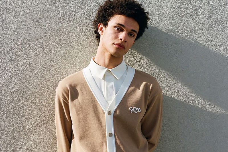 A.P.C. Golf Brings Parisian Sunshine to its Latest Collection