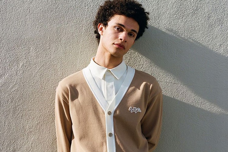 A.P.C. Golf Brings Parisian Sunshine to its Latest Collection