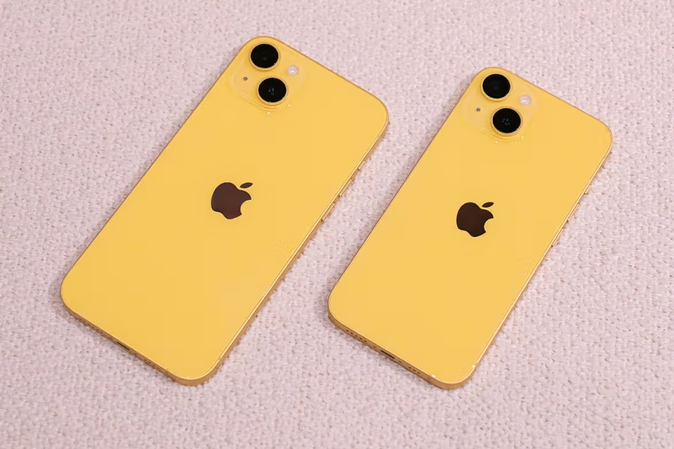 https://image-cdn.hypb.st/https%3A%2F%2Fhypebeast.com%2Fimage%2F2023%2F03%2Fapple-iphone-14-and-14-plus-yellow-first-look-release-info-000.jpg?w=960&cbr=1&q=90&fit=max