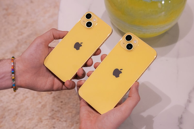iphone 14 plus apple yellow info specs price where to buy release date