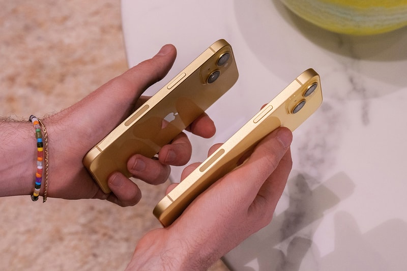 iphone 14 plus apple yellow info specs price where to buy release date