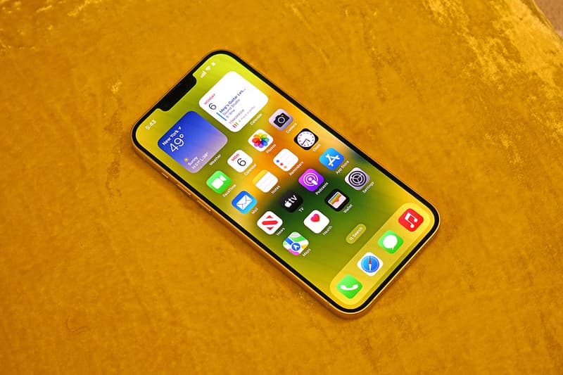 iphone 14 plus apple yellow info specs price where to buy release date