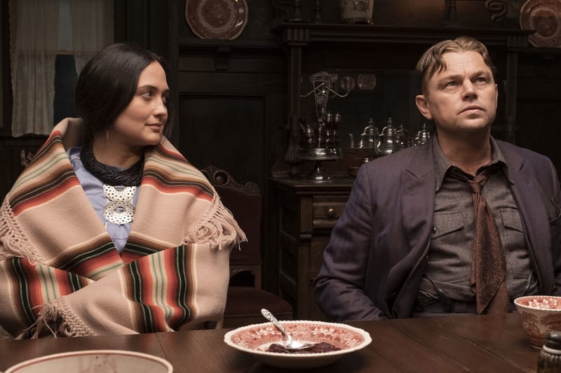 Martin Scorsese 'Killers of the Flower Moon' With Leonardo DiCaprio Has Official Fall 2023 Release Date