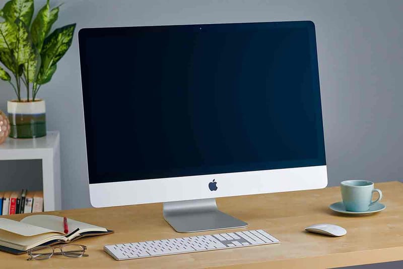 imac second