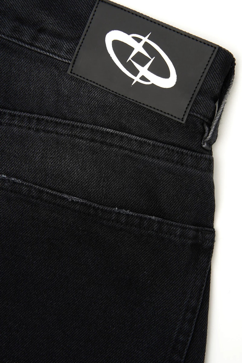 ARCANA Gallucks Joel Mcloughlin Emerging UK Brand British Essentials Black Clothes Basics Rings Jackets T Shirts Bags