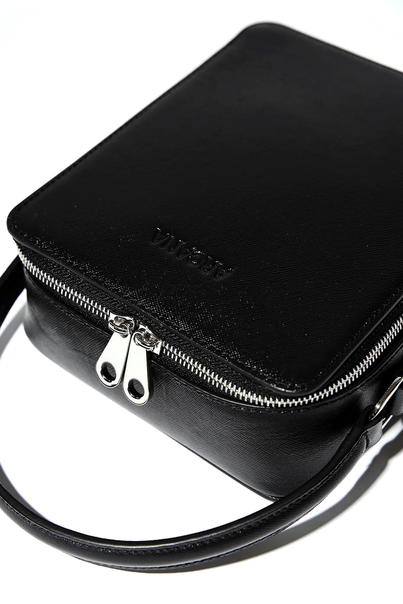 ARCANA Gallucks Joel Mcloughlin Emerging UK Brand British Essentials Black Clothes Basics Rings Jackets T Shirts Bags