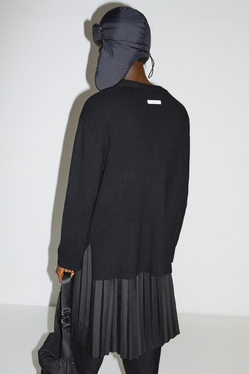 ARCS London Fall Winter 2023 Collection Lookbook UK Fashion Style Accessories 