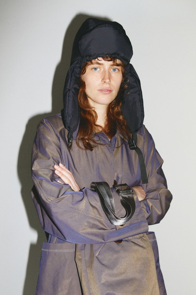 ARCS London Fall Winter 2023 Collection Lookbook UK Fashion Style Accessories 