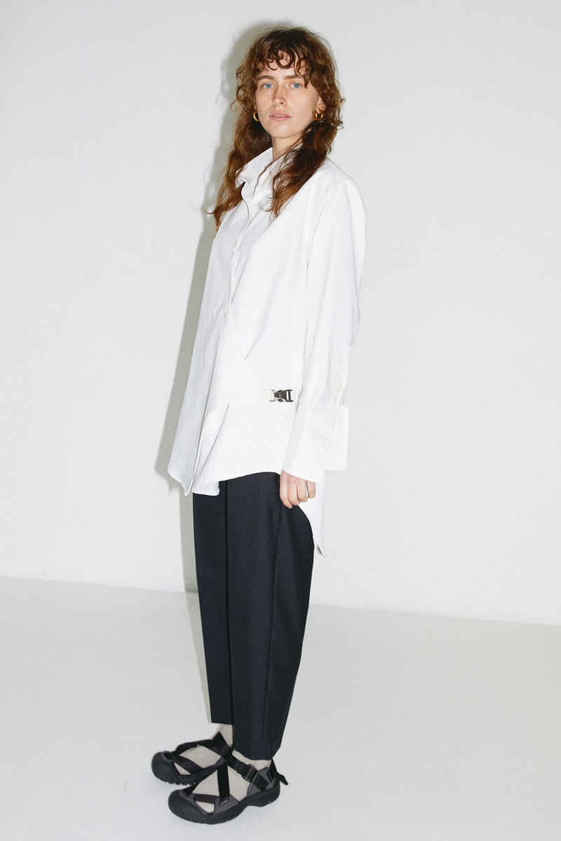 ARCS London Fall Winter 2023 Collection Lookbook UK Fashion Style Accessories 