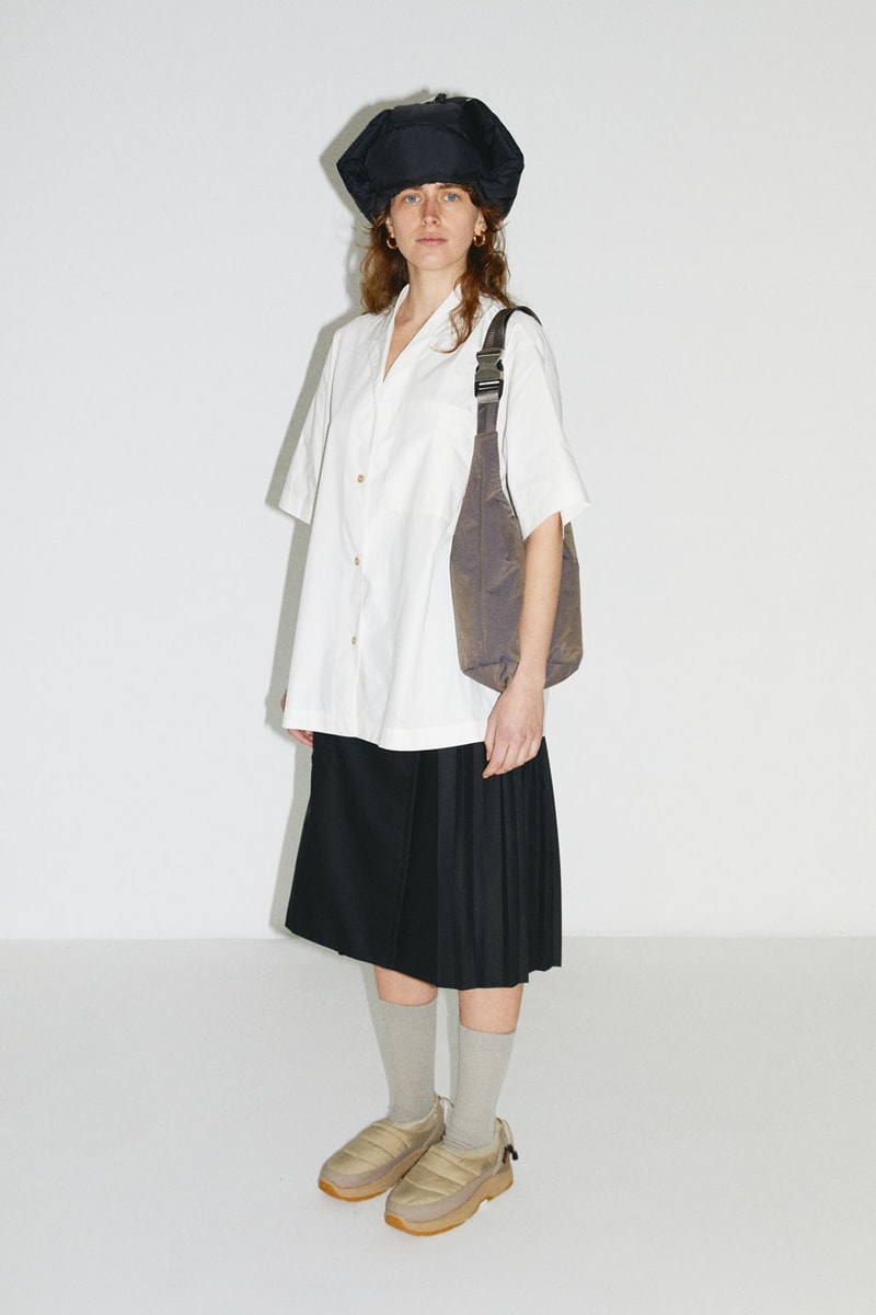 ARCS London Fall Winter 2023 Collection Lookbook UK Fashion Style Accessories 