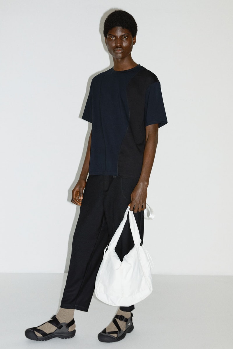 ARCS London Fall Winter 2023 Collection Lookbook UK Fashion Style Accessories 