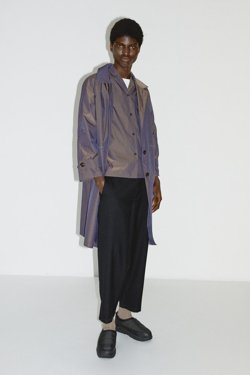 ARCS London Fall Winter 2023 Collection Lookbook UK Fashion Style Accessories 