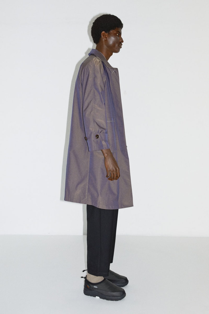 ARCS London Fall Winter 2023 Collection Lookbook UK Fashion Style Accessories 