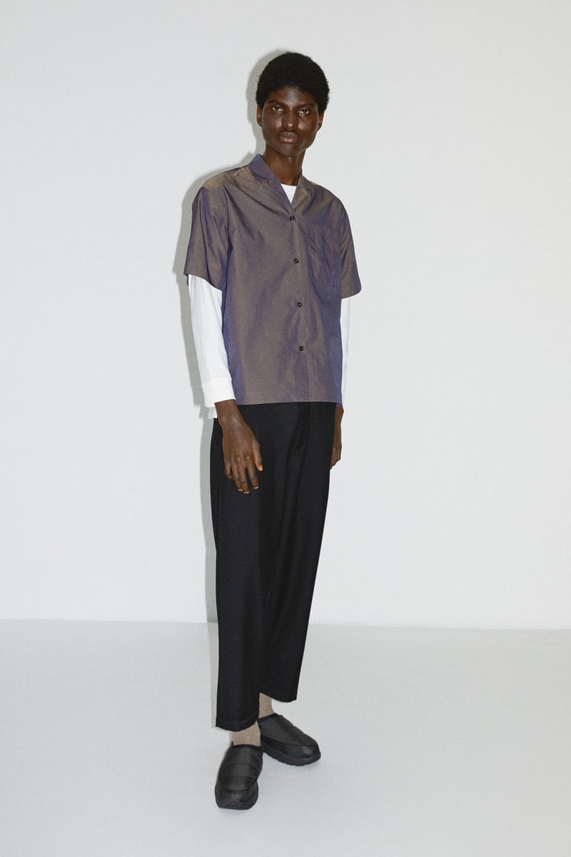 ARCS London Fall Winter 2023 Collection Lookbook UK Fashion Style Accessories 